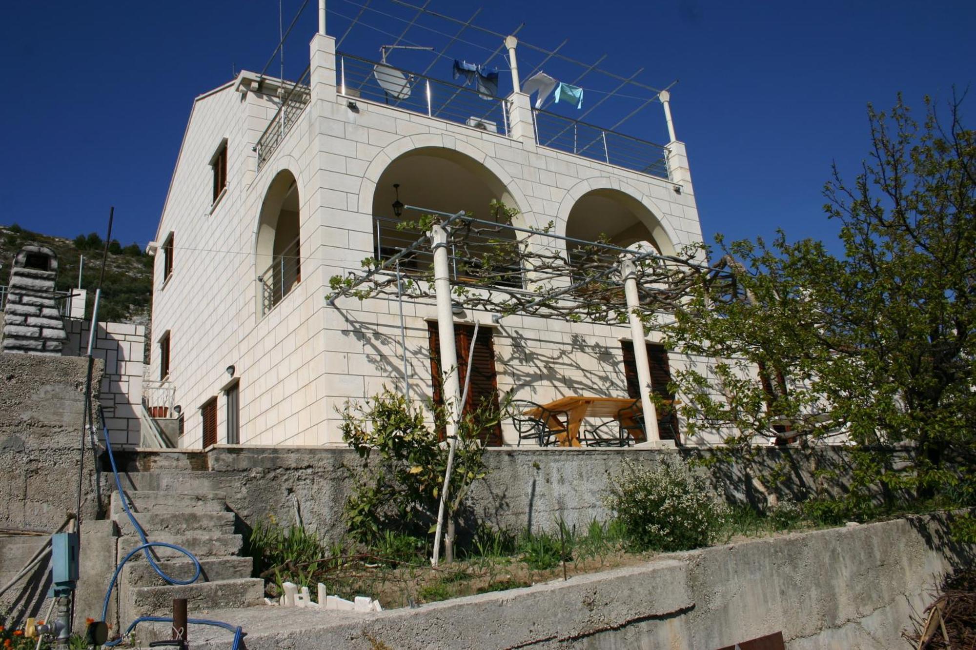 Apartments Druskovic 오라사크 외부 사진