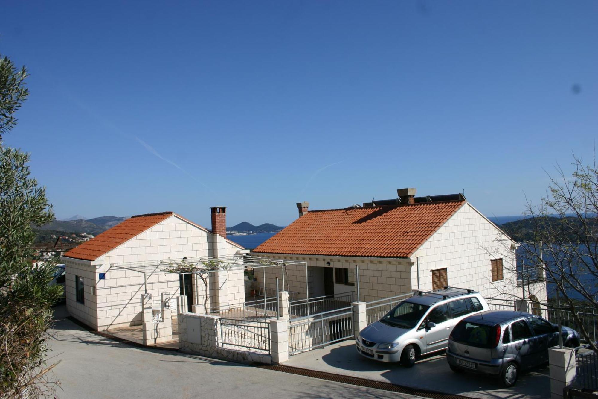 Apartments Druskovic 오라사크 외부 사진